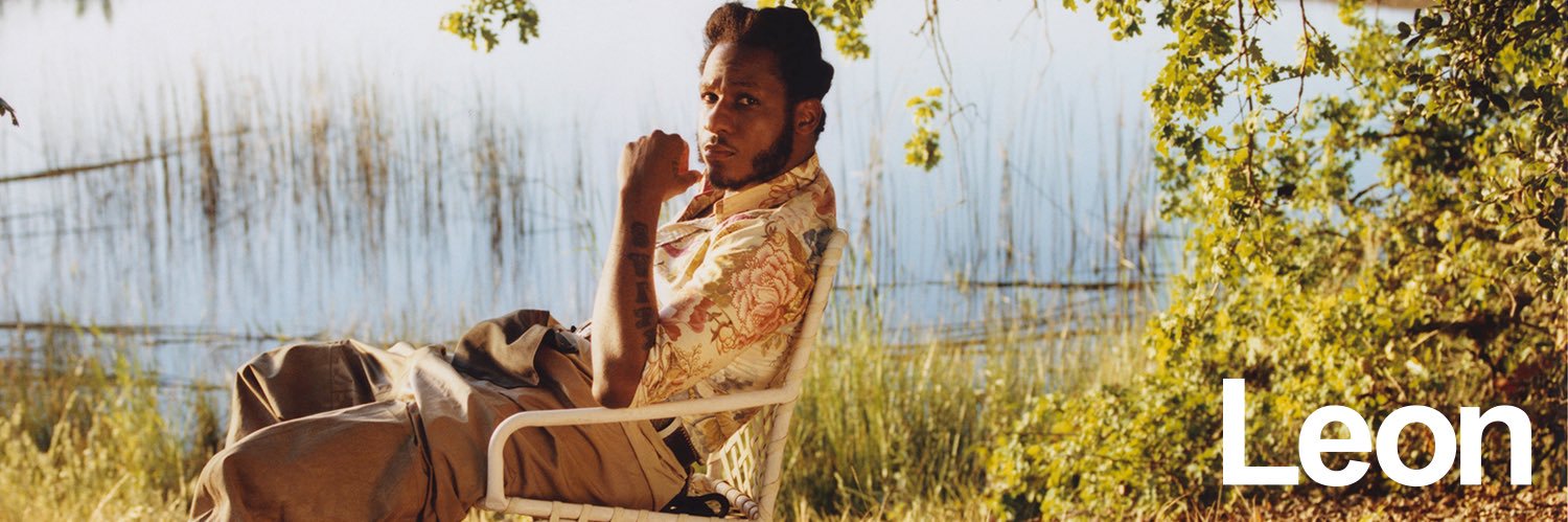 leonbridges's profile banner image