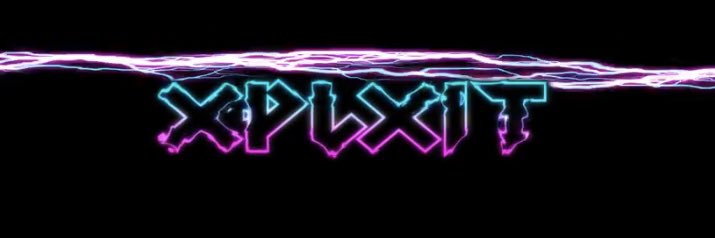 xplxit's profile banner image