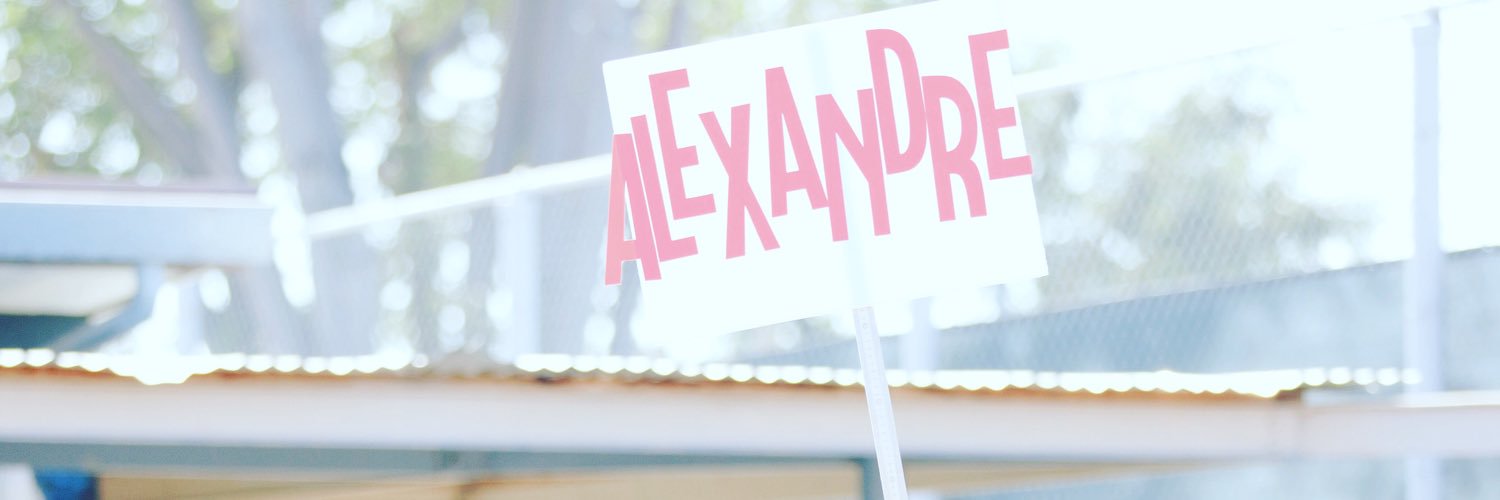 HeyXandre's profile banner image