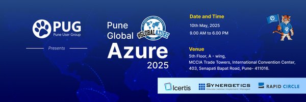 PuneUserGroup Profile Banner
