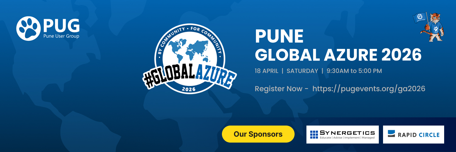 PuneUserGroup's profile banner image