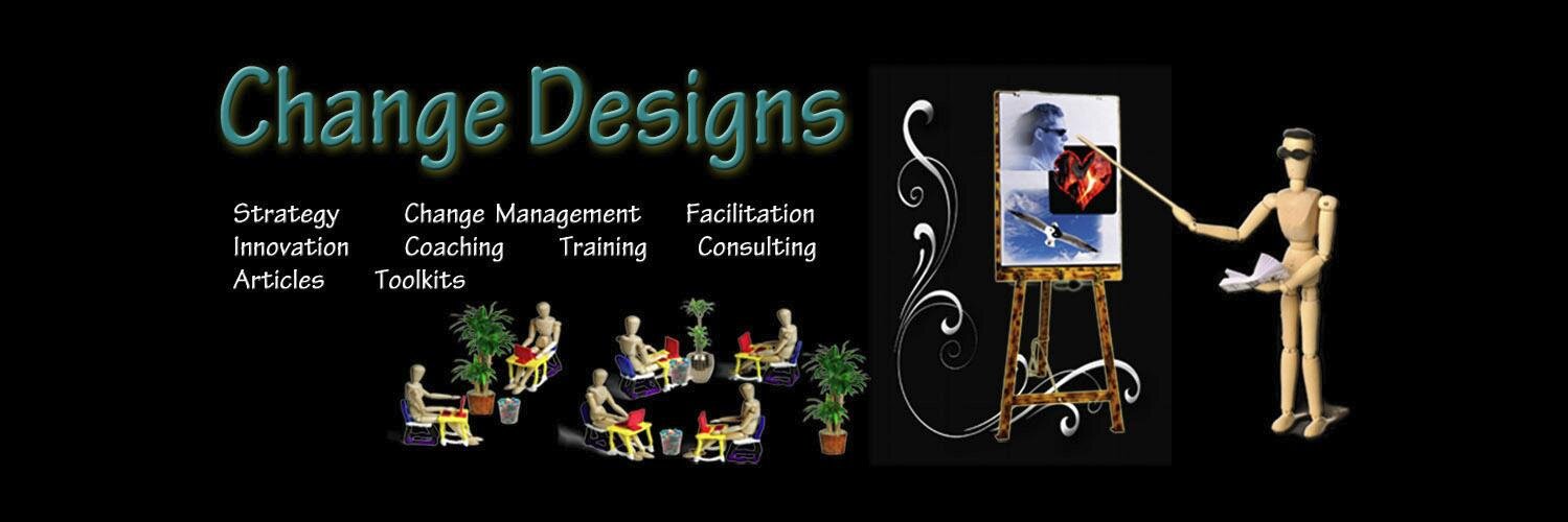 Change Designs banner