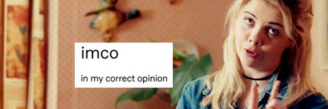 Alice Foster 💙 banner
