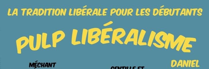 Pulp libéral banner