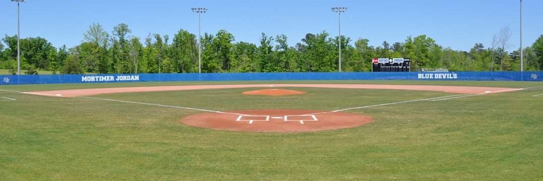 MJHS Baseball banner