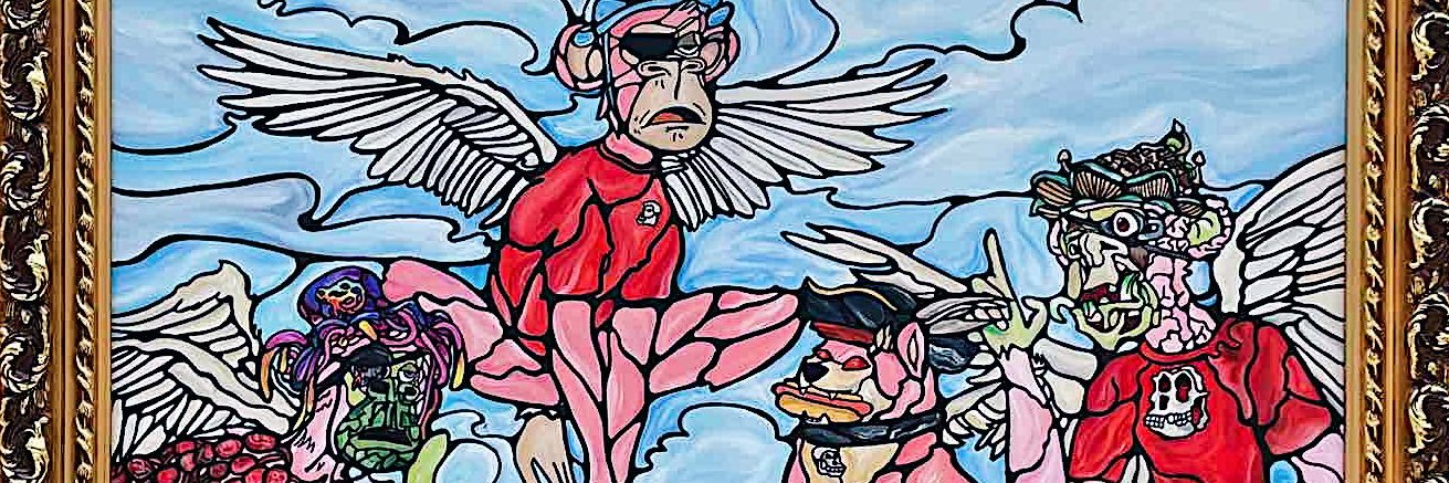 JBond's banner