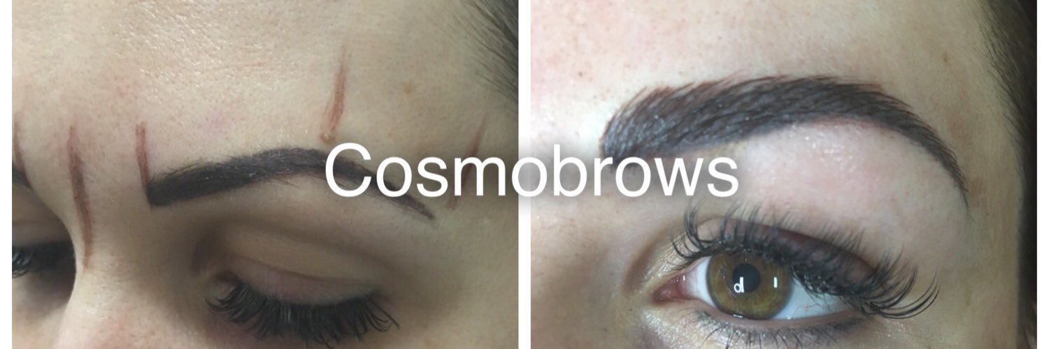 cosmobrows's profile banner image