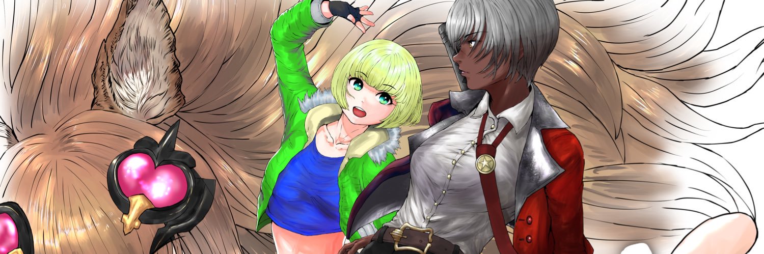 GKJ｜霧斗(kirito)@格ゲーおじさん banner