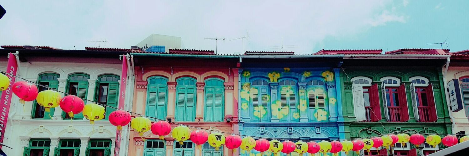 X banner