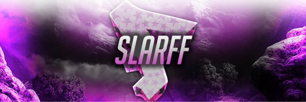 Slarff's profile banner image