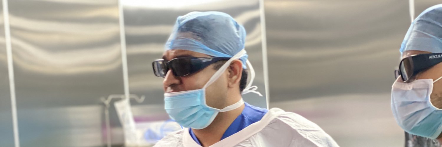drharshz's profile banner image