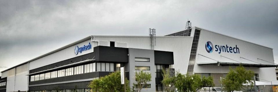 Syntech banner