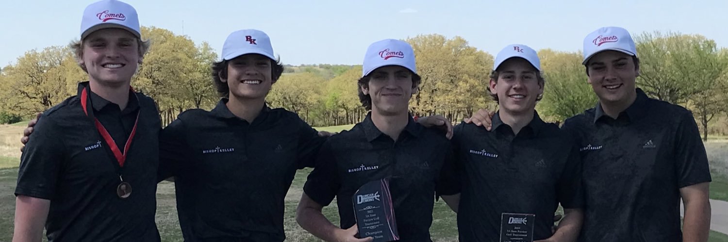 BKCometGolf's profile banner image