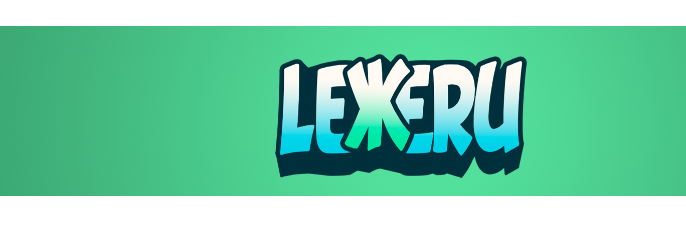 Lexkeru's profile banner image