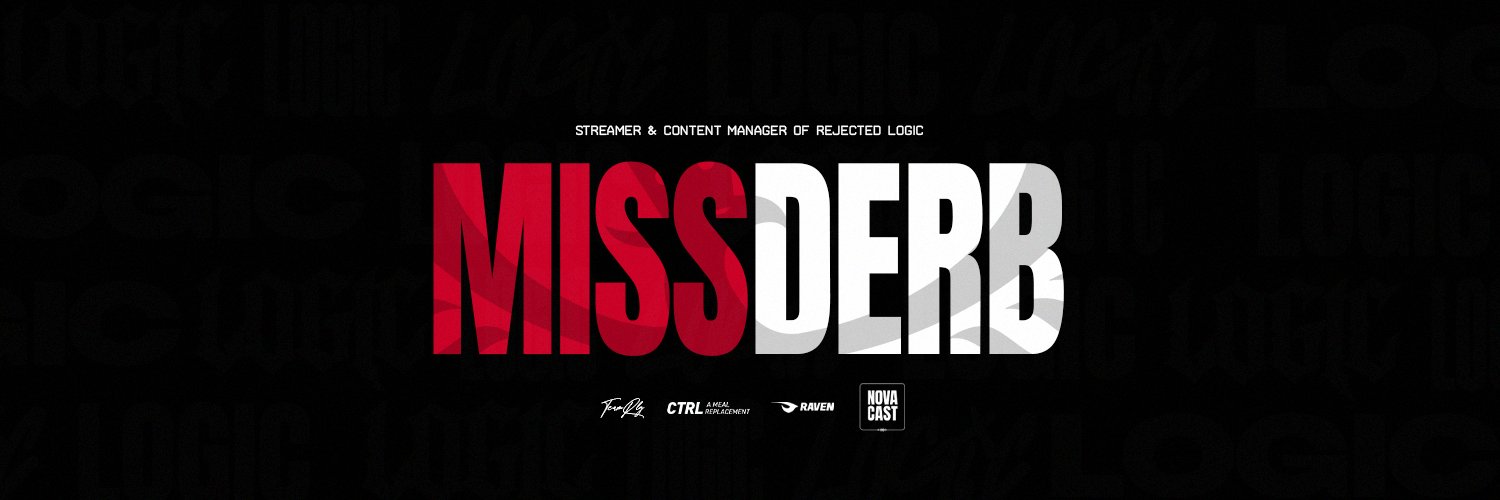 RealMissderb's profile banner image