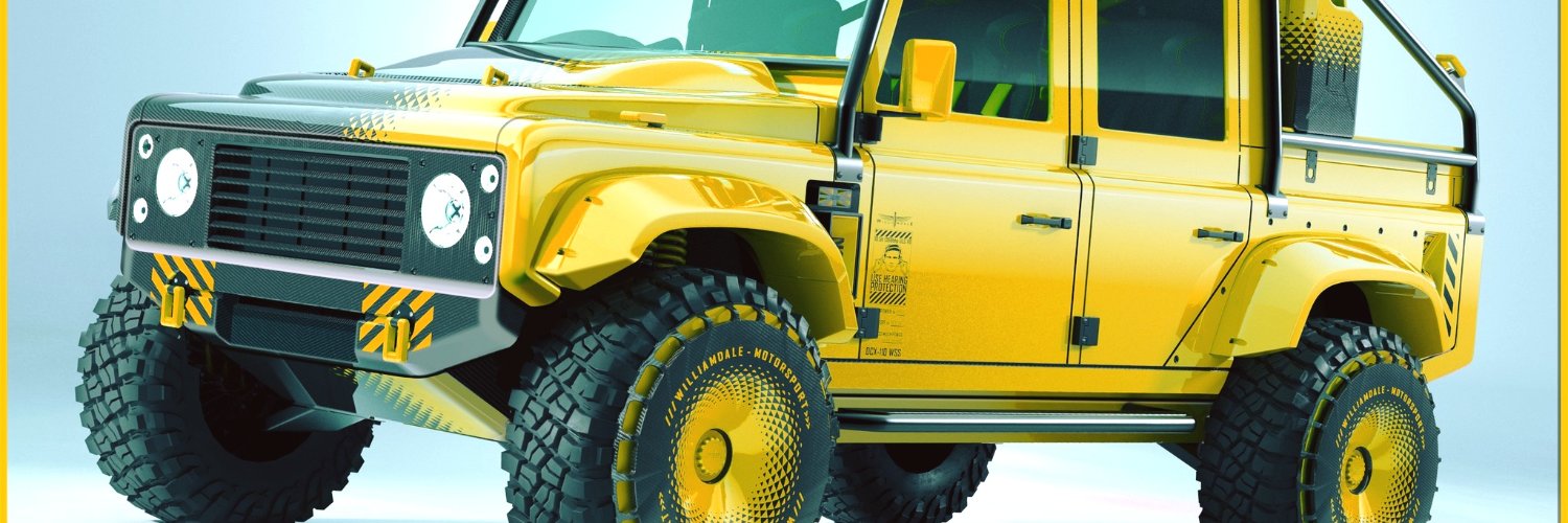 David Thackray banner