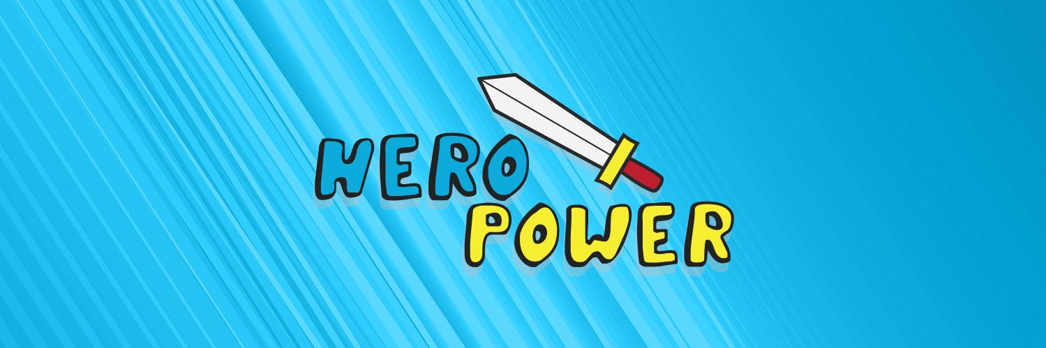 HeroPowerEnt's profile banner image