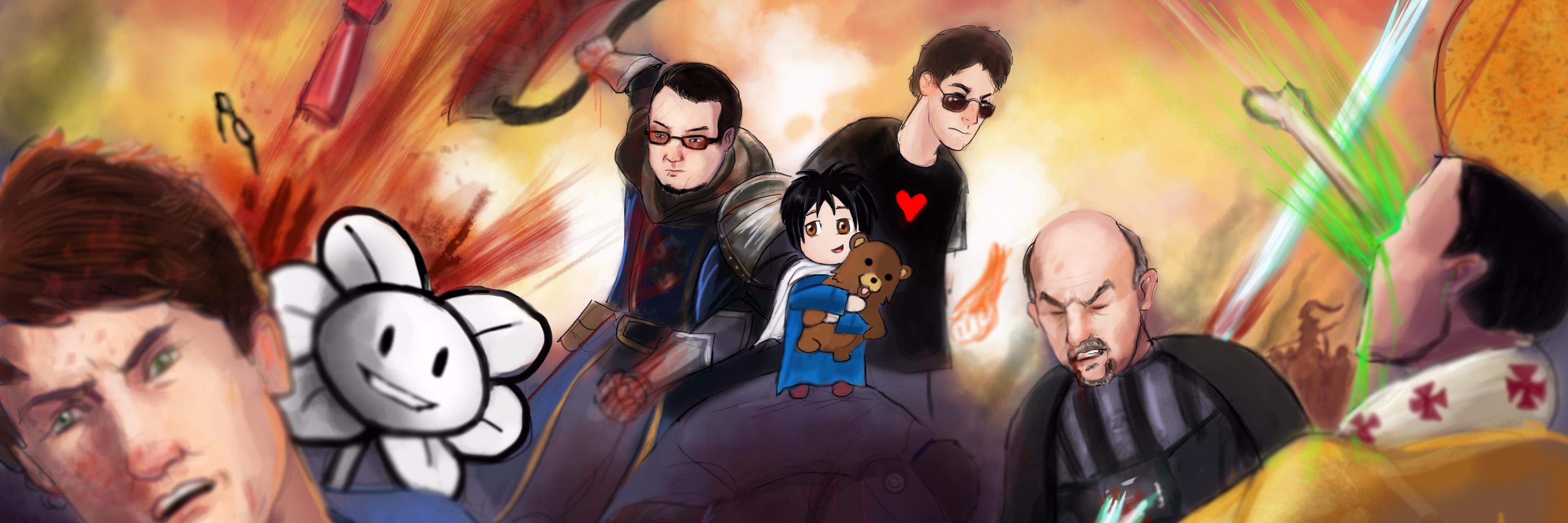Muzska89's profile banner image