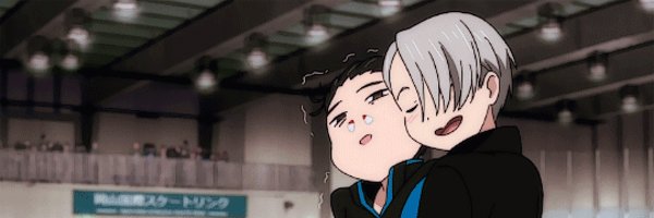 Grieving ❄️⛸ YOI FO7EVER 💖💖 Profile Banner