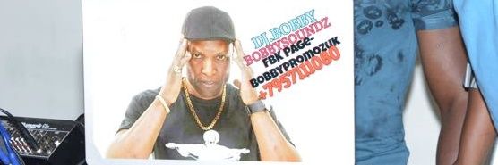 Bobbysoundz banner
