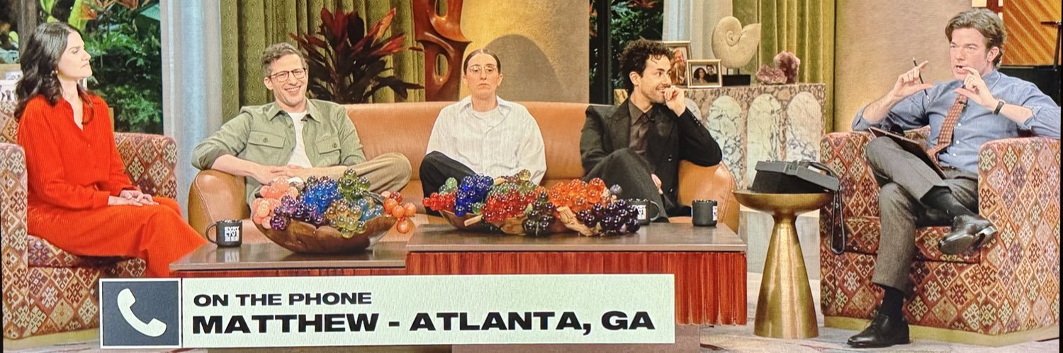 matthewaronin's profile banner image