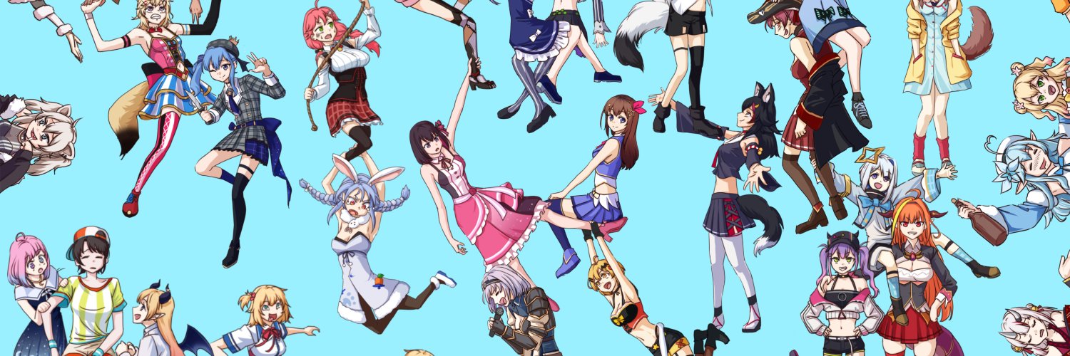 basarararara's profile banner image