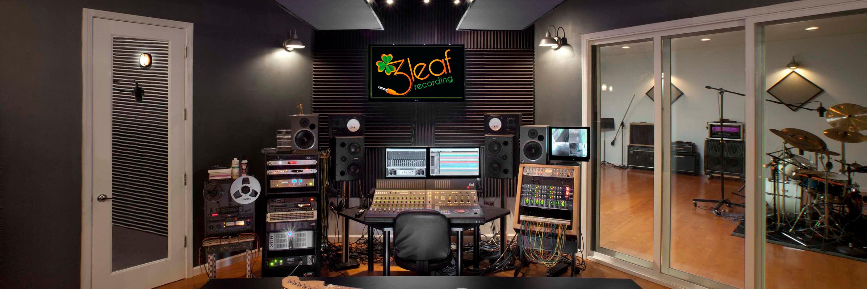 3leafrecording's profile banner image