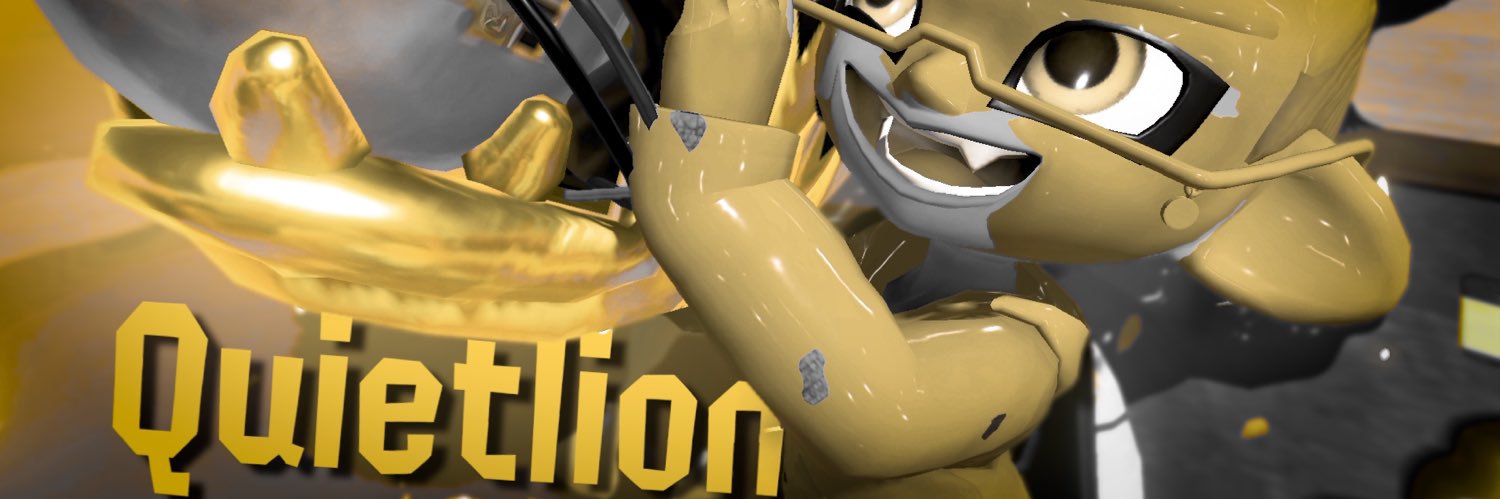 QuietLionGaming's profile banner image