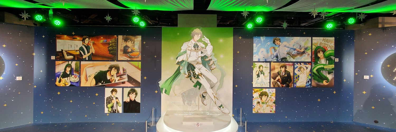 thuki_yama's profile banner image
