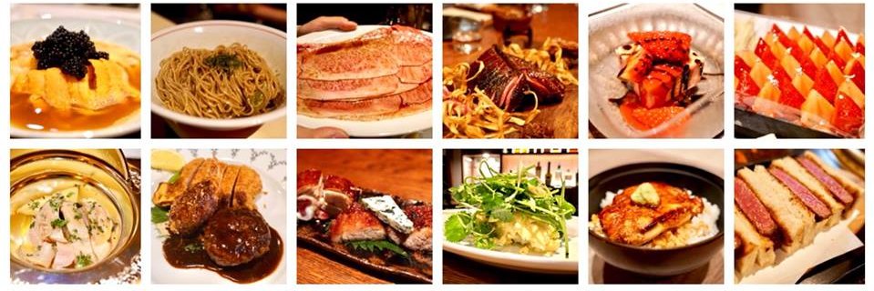 浜崎龍｜令和のグルメ王／食のプロデューサー banner