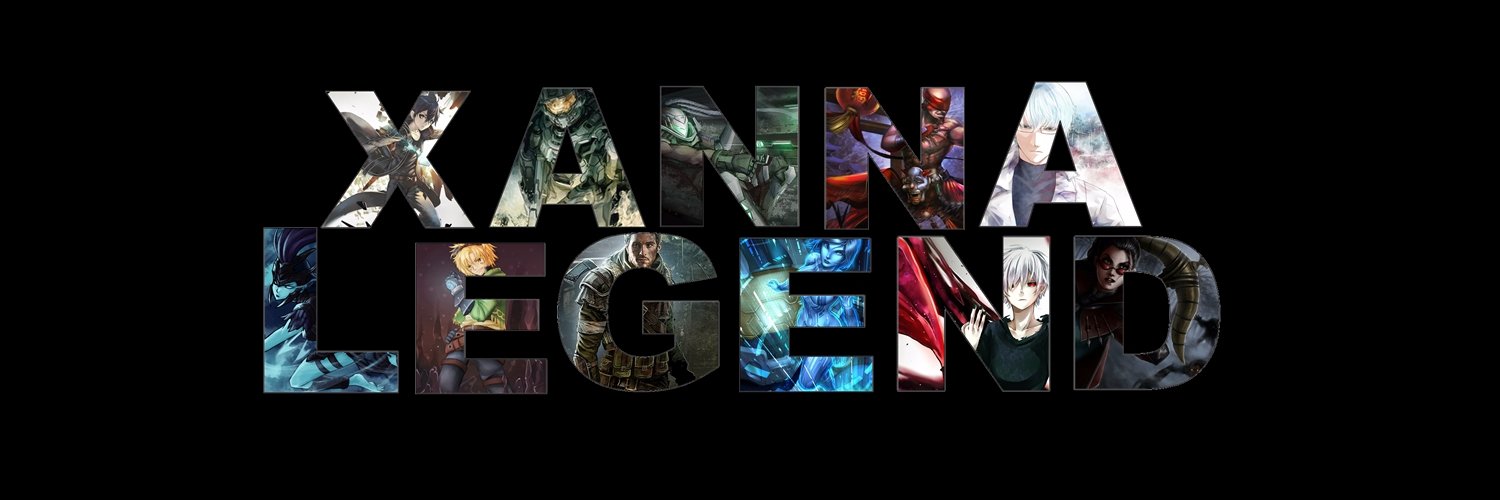 XannaLegend banner