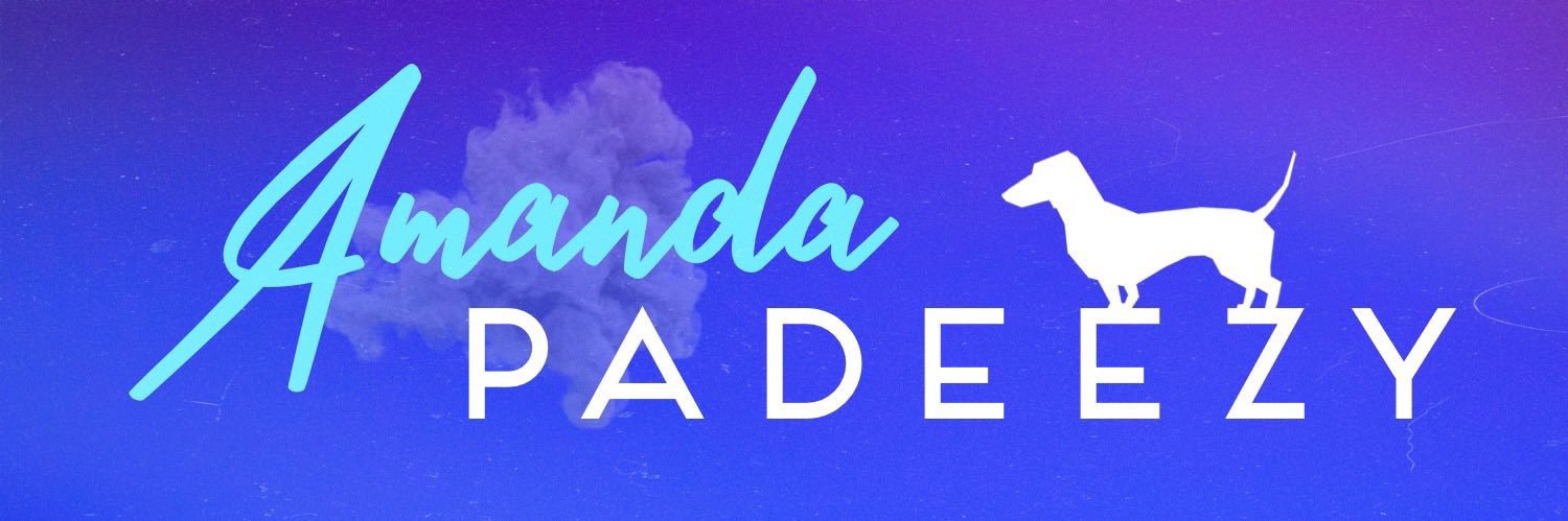 AmandaPadeezy's profile banner image