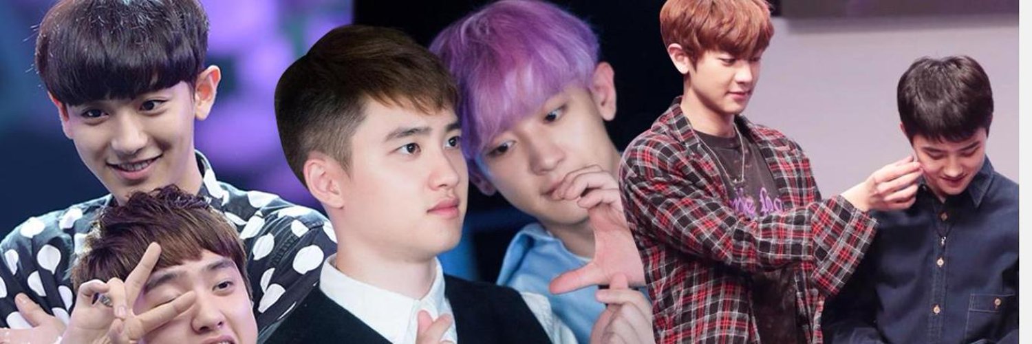 Mostly ChanSoo Profile Banner