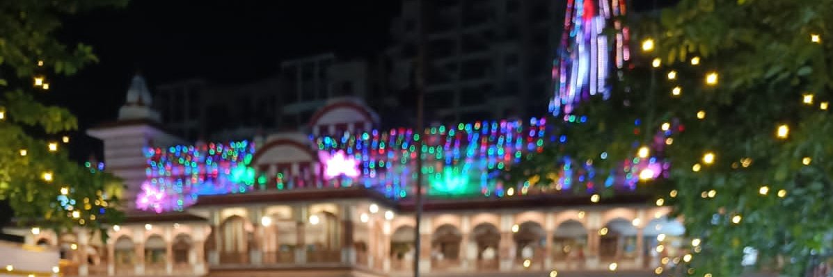 vikashbodke's profile banner image