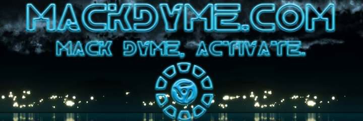 Mack Dyme banner