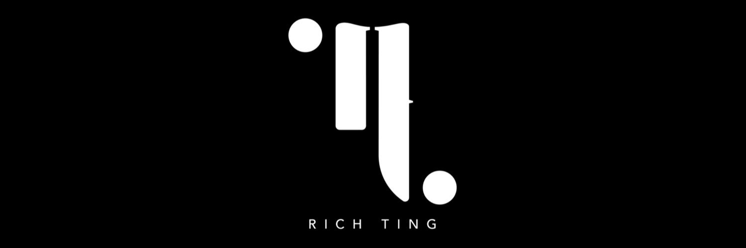 R I C H  T I N G banner