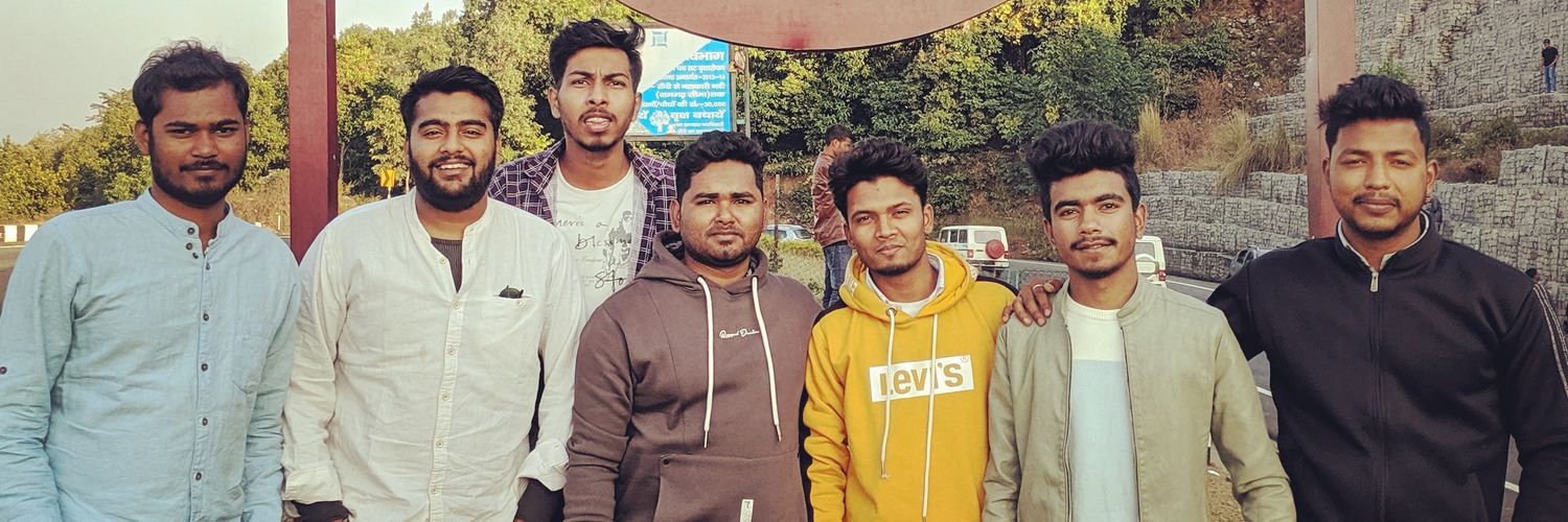 Asfaque_Ahmad's profile banner image