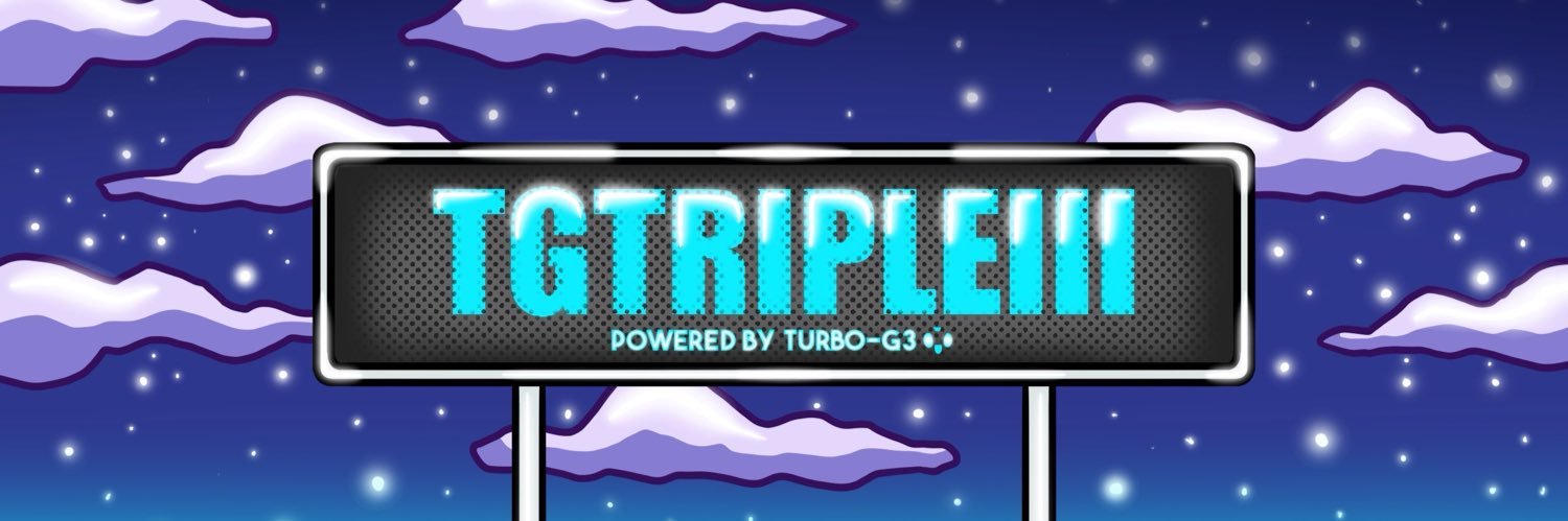 TGTripleIII's profile banner image
