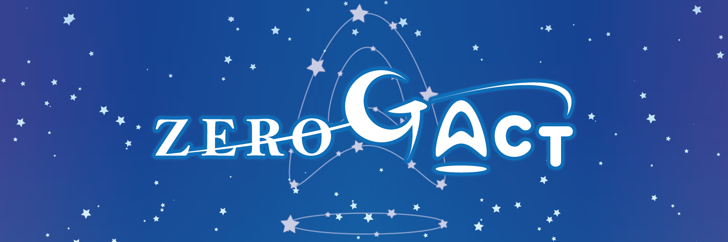 ゼロジーアクト株式会社 banner