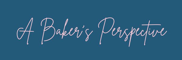 bakersperspect Profile Banner