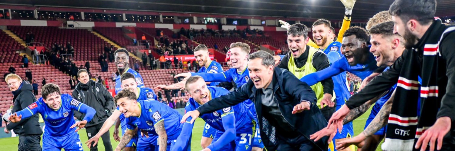 Grimsby Town Live banner