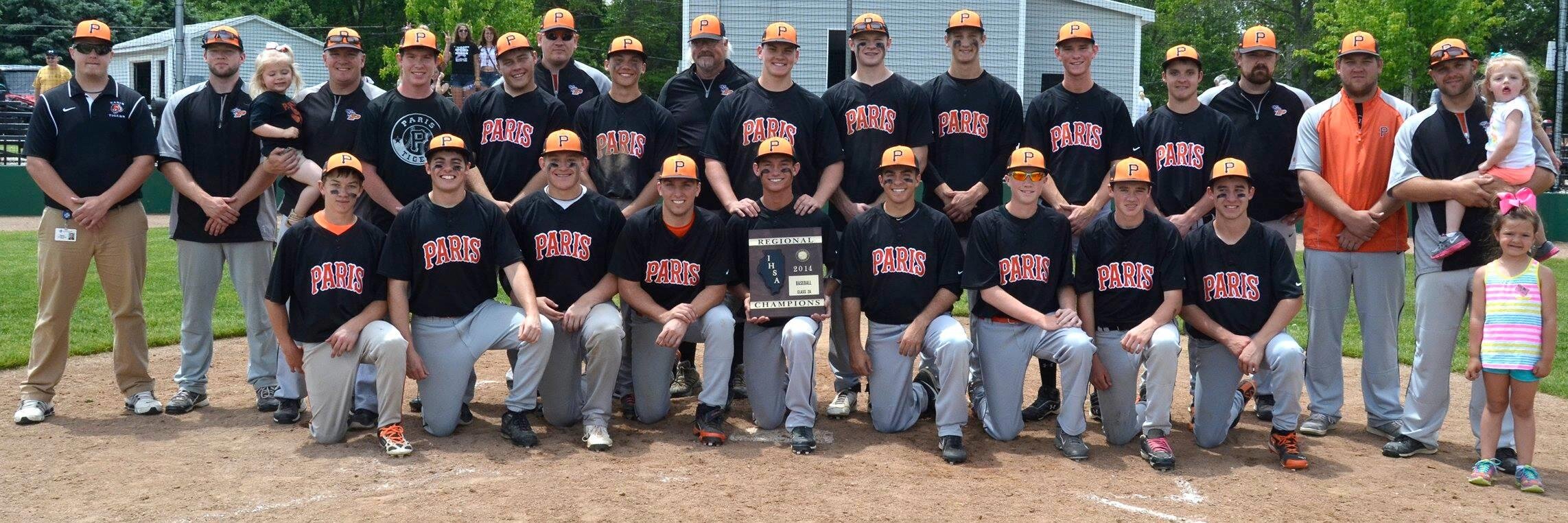 Creighton Tarr banner