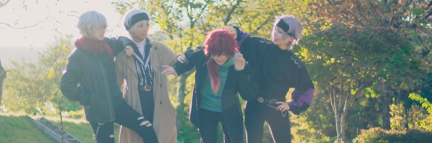 sooooooshi_cos's profile banner image
