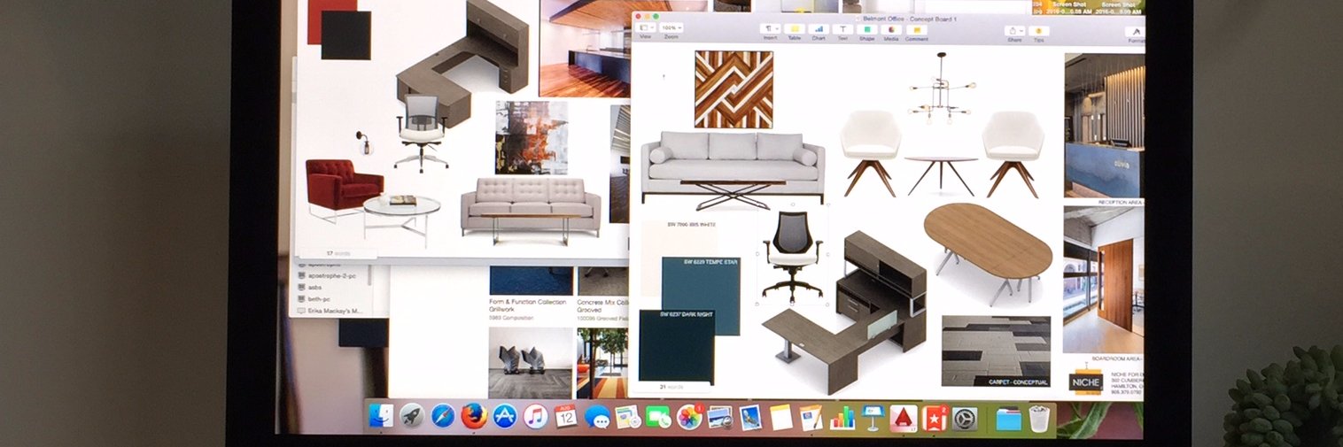 Niche for Design banner