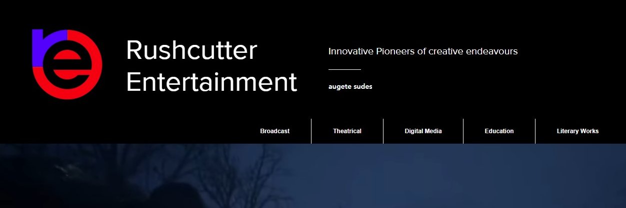 RushcutterEnt's profile banner image
