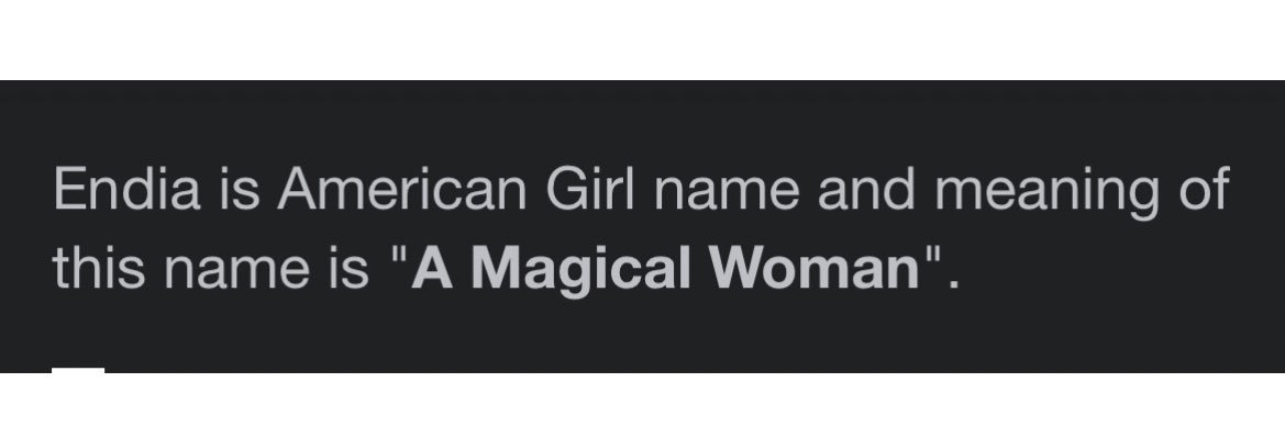 Endia_Marie's profile banner image