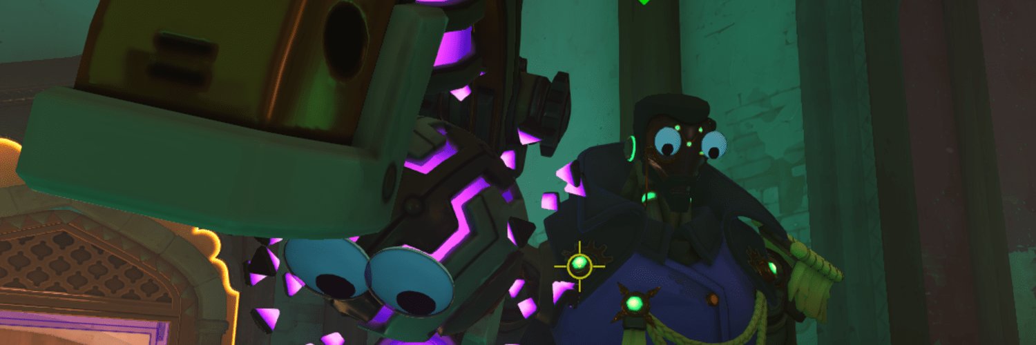 TheHighGinger1's profile banner image