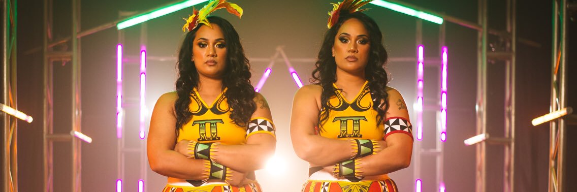 Taahine_ Tonga's banner