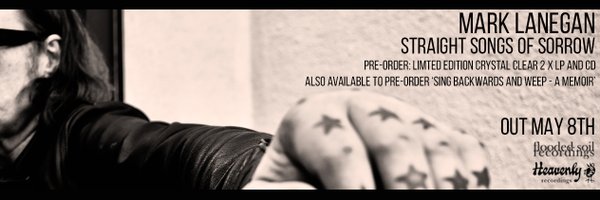 marklanegan Profile Banner