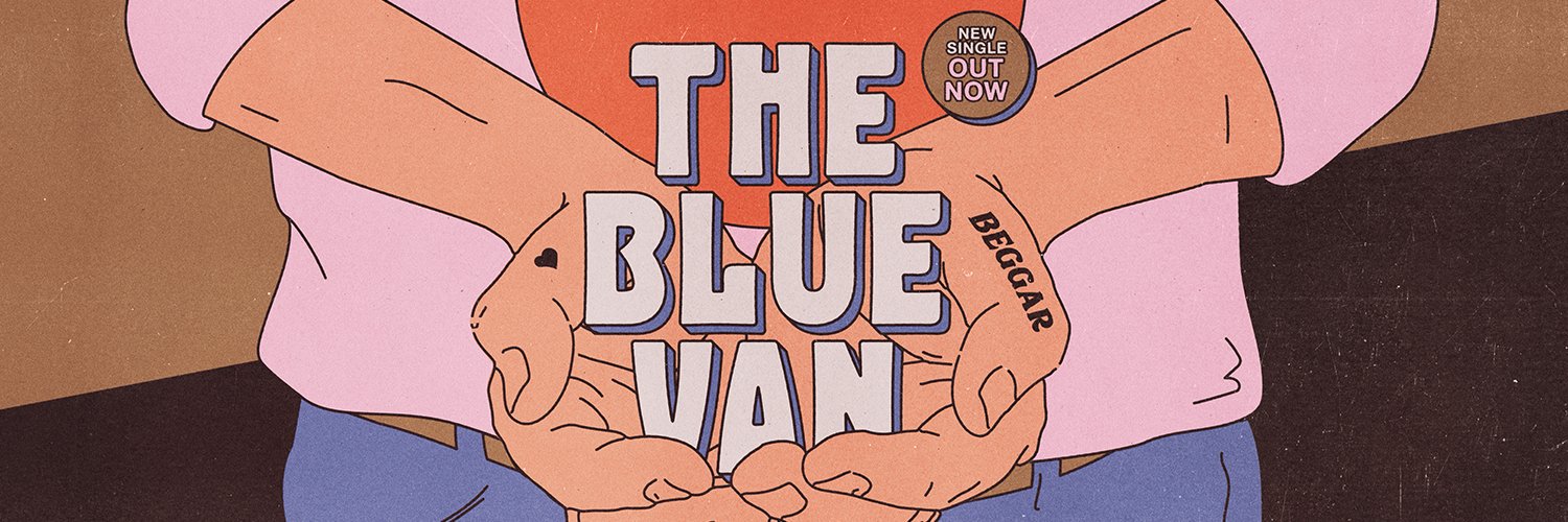 The_Blue_Van's profile banner image
